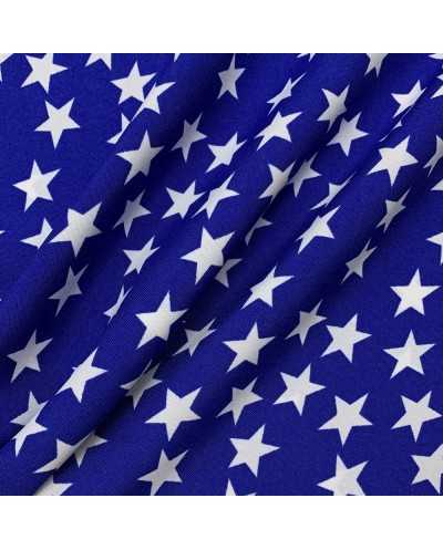 Tessuto Comfort Stelline 50 Cm