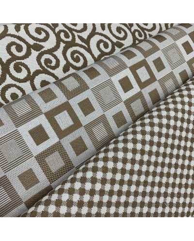 Tessuto Tappezzeria Tubico...