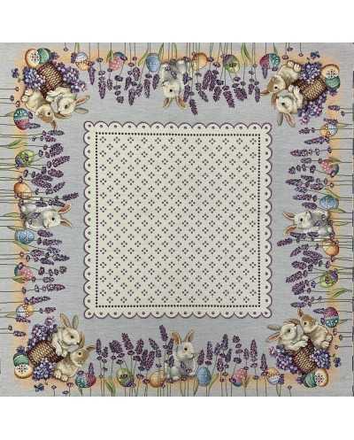 Pannello Gobelin Conigli...