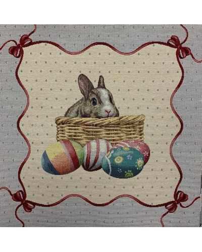 Pannello Gobelin Coniglio...