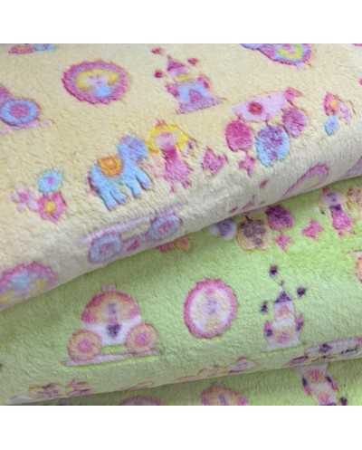 Tessuto Pile Cinigliato...