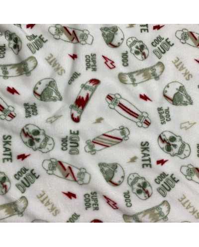 Tessuto Pile Cinigliato...