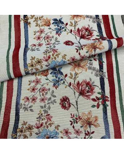 Guida Gobelin Lilium 45x140 Cm