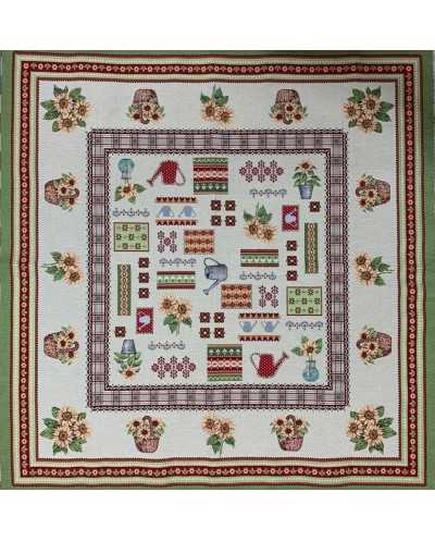 Pannello Gobelin Girasole...