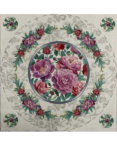 Pannello Gobelin Peonie...