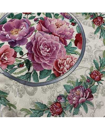 Pannello Gobelin Peonie...