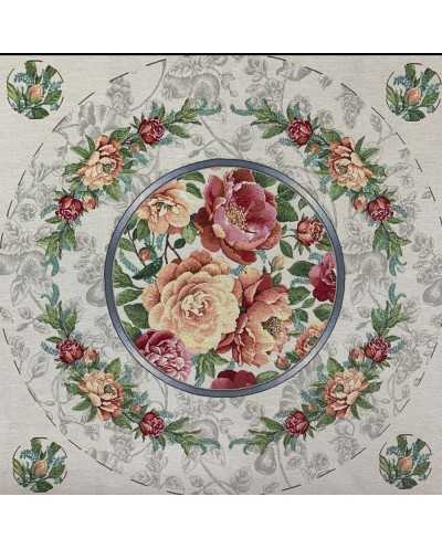 Pannello Gobelin Peonie...