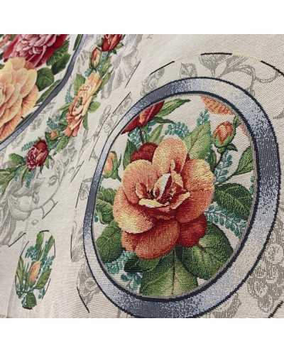 Pannello Gobelin Peonie...