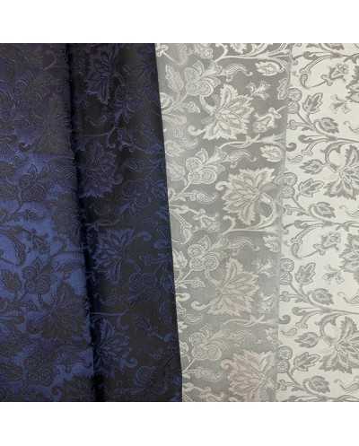 Tessuto Duchesse Operato...