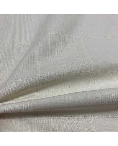 Tessuto Cotone Grezzo...