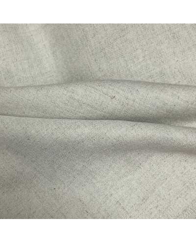 Tessuto Misto Lino Bollito...