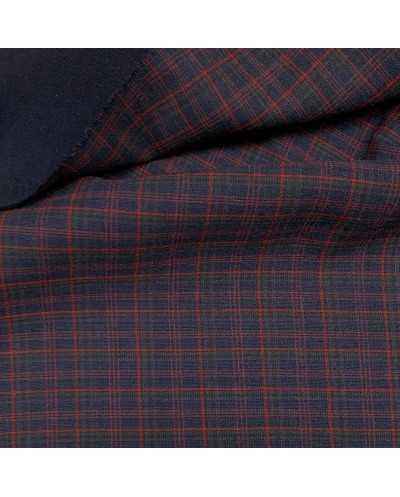 Tessuto Fresco Lana...