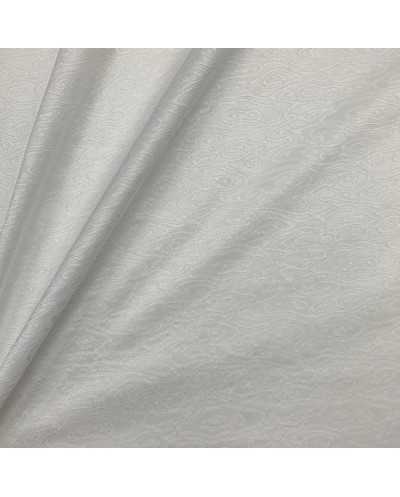 Tessuto Tafeta Latte Moirèe...