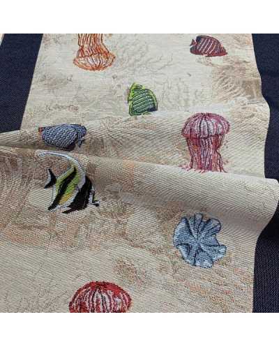 Guida Gobelin Oceano Fluo...