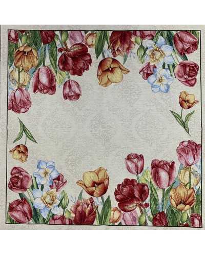 Pannello Gobelin Tulipani...