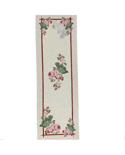 Guida Gobelin Rose Riquadro...