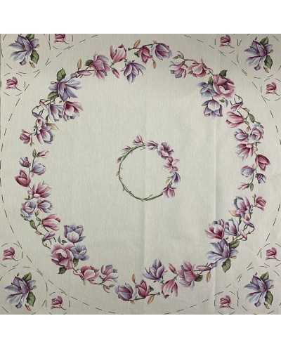 Pannello Gobelin Flower...