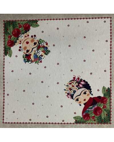 Pannello Gobelin Frida...