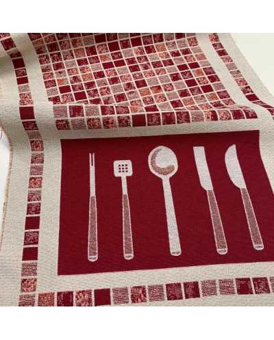 Guida Gobelin Mosaico...