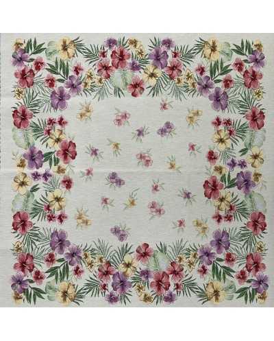 Pannello Gobelin Ibiscus...