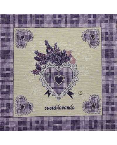 Pannello Gobelin Cuor Di...