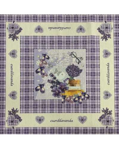 Pannello Gobelin Cuor Di...