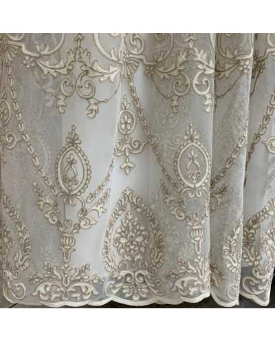 Tessuto Tenda Tulle...