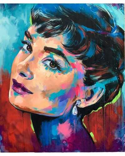 Pannello Ciniglia Audrey...