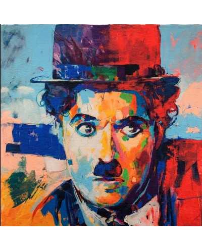 Pannello Ciniglia Charlie...