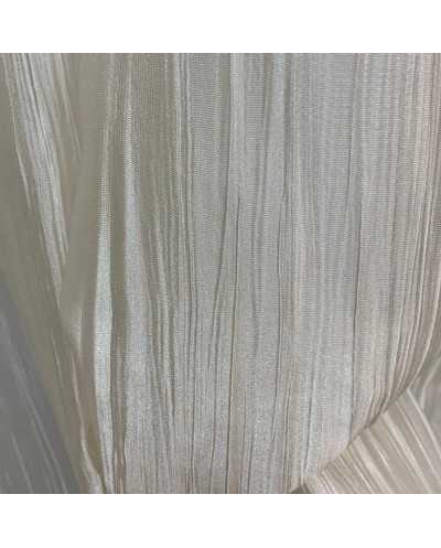 Tessuto Tenda Plissè...