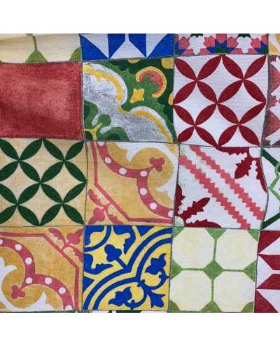 Tessuto Tappezzeria Luna...