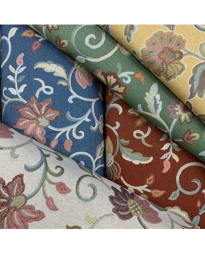 Tessuto Gobelin II Fiori...