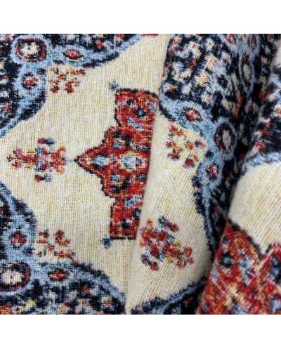 Tessuto Gobelin Cinigliato...