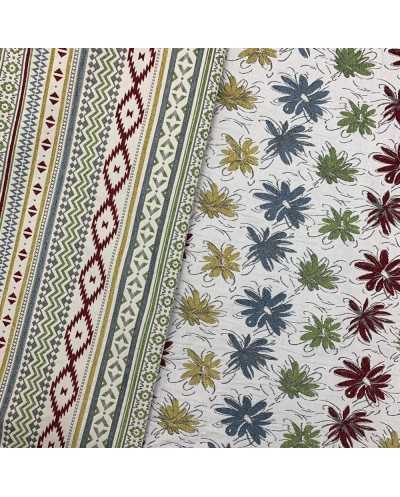 Tessuto Gobelin Coordinato...