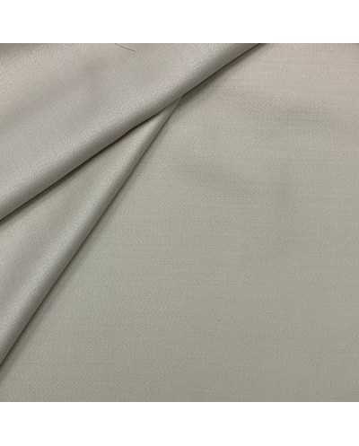 Tessuto Raso Lana No Stiro...