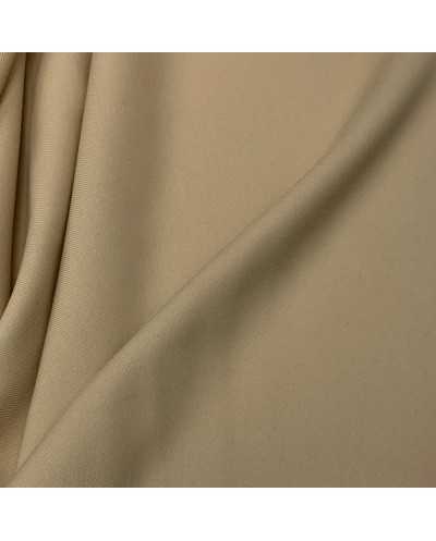 Tessuto Gabardine Lana No...
