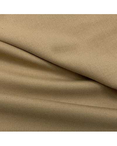 Tessuto Gabardine Lana No...