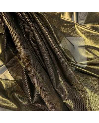 Tessuto Tulle Elastico Lamè...