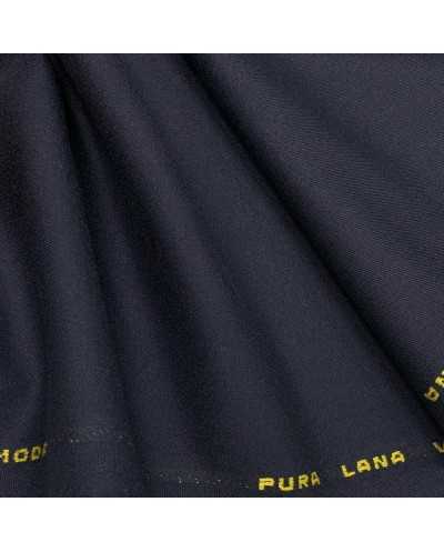 Tessuto Pettinato Lana...