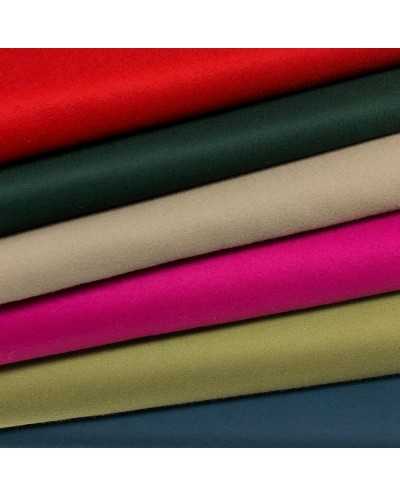 Tessuto Pettinato Lana...