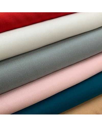 Tessuto Raso Satin Viscosa...