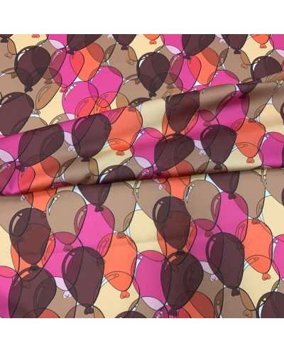Tessuto Twill Baloons 50 Cm