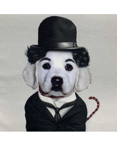 Pannello Ciniglia Charlie...