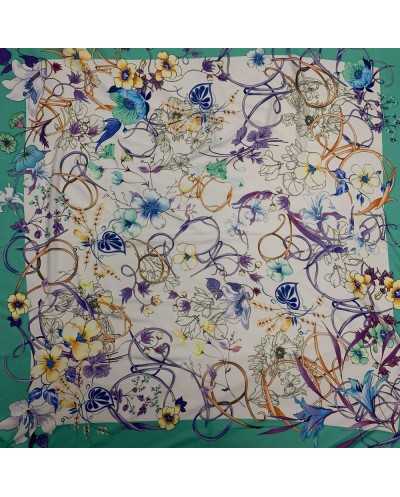 Pannello Georgette Stampa...