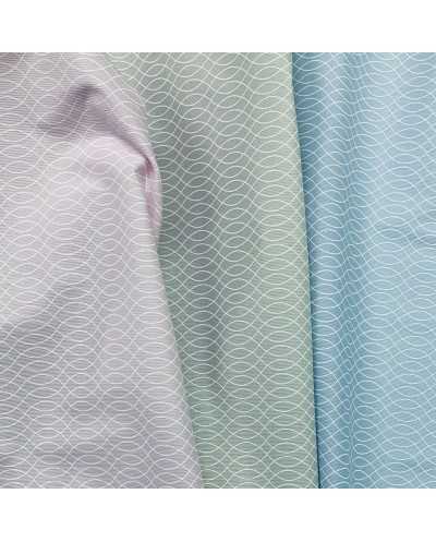 Tessuto Millerighe Optical...