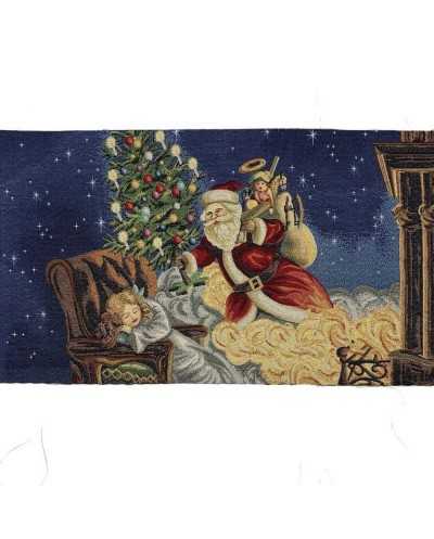 Pannello Gobelin Babbo...