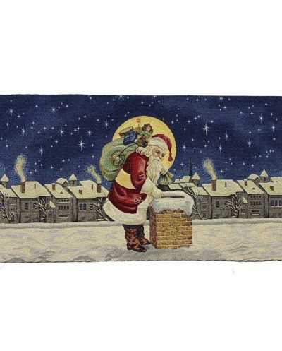 Pannello Gobelin Babbo...