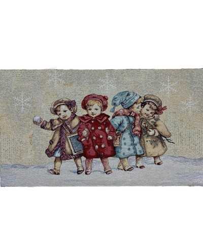 Pannello Gobelin Natale...