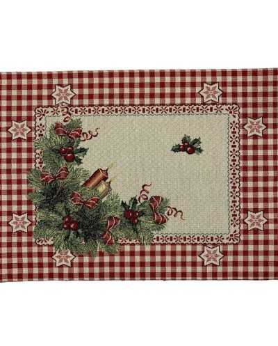Pannello Gobelin Natale...
