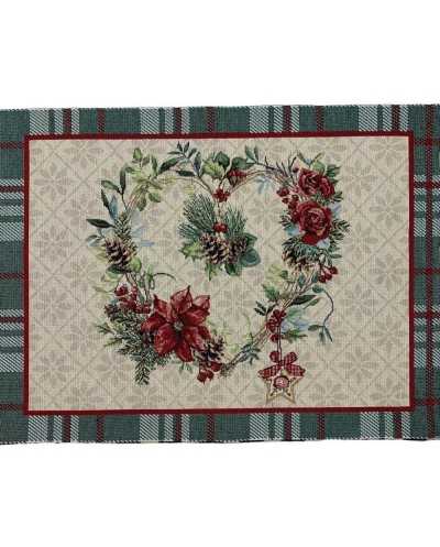 Pannello Gobelin Natale...